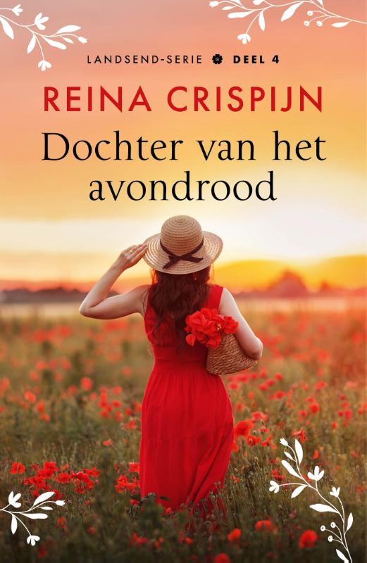 Omslag van Dochter van het avondrood