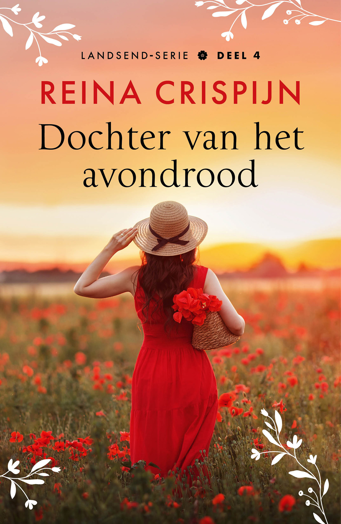Omslag van Dochter van het avondrood
