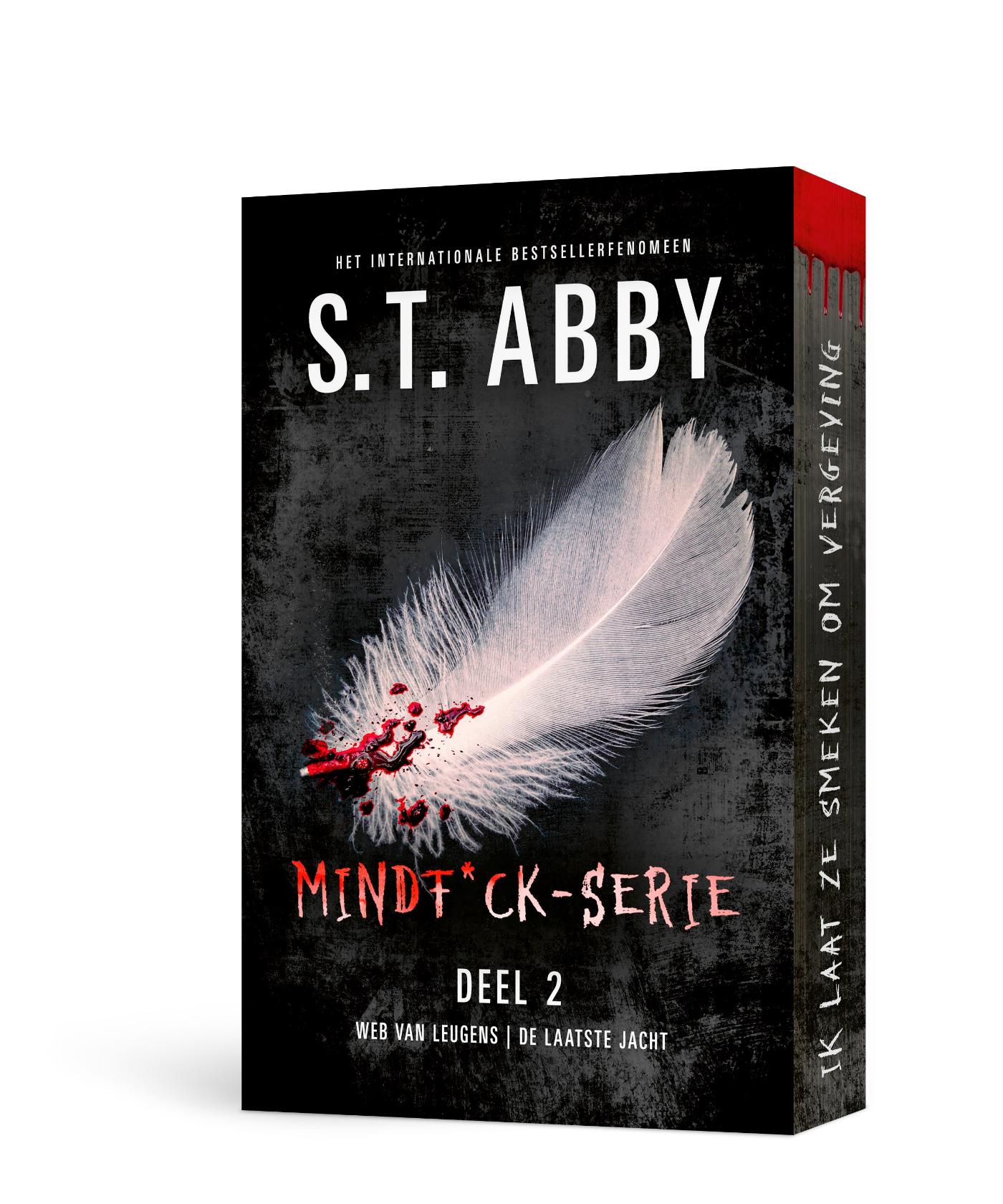 Omslag van Mindfuck-serie - deel 2