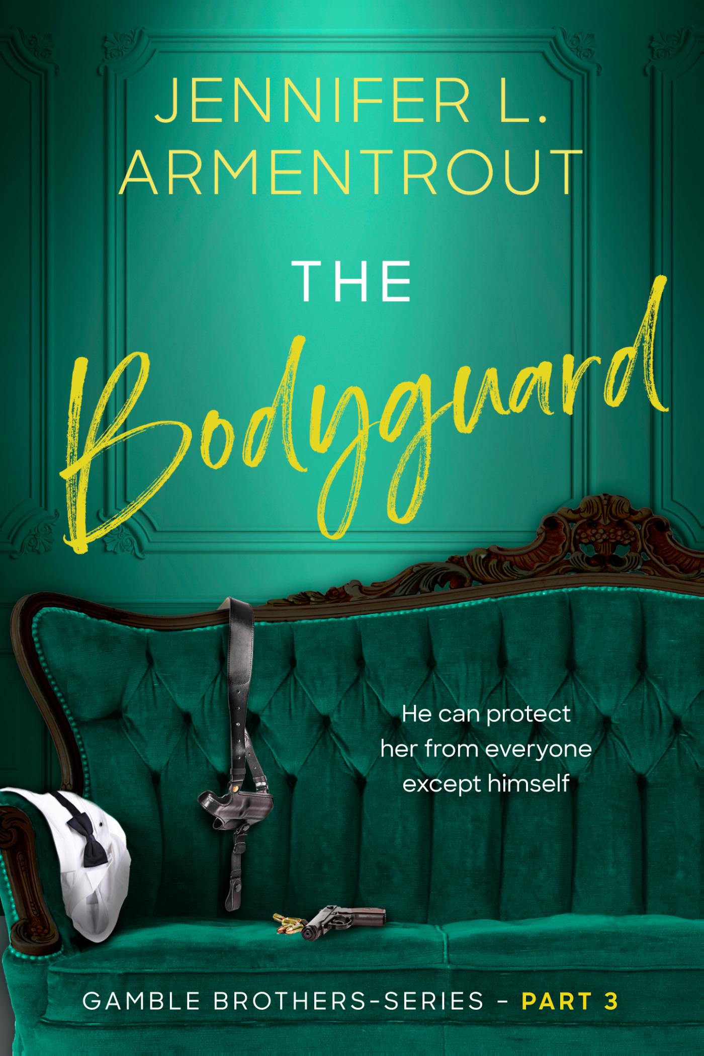 Omslag van The Bodyguard
