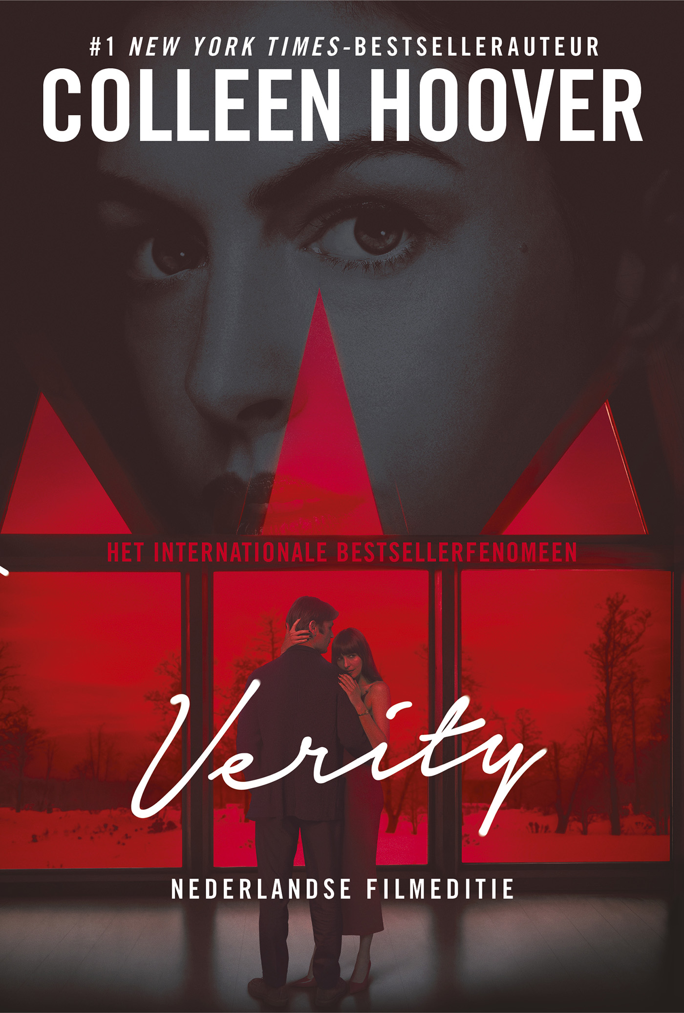 Omslag van Verity - filmeditie