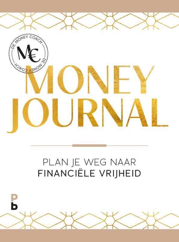 Omslag van Money Journal