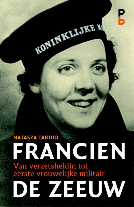 Omslag van Francien de Zeeuw