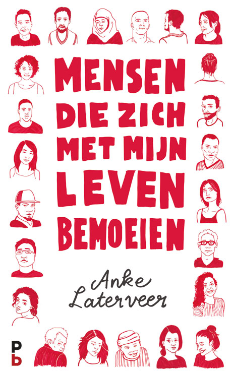 Omslag van Mensen die zich met mijn leven bemoeien