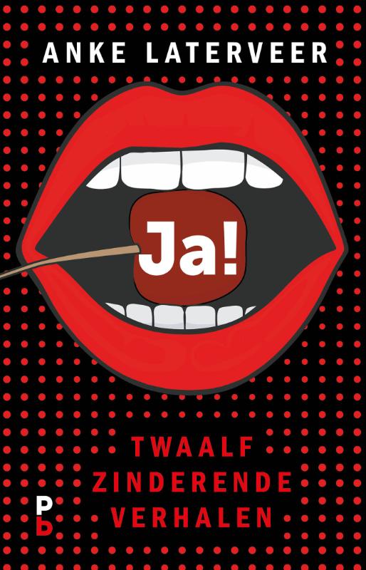 Omslag van Ja! twaalf zinderende verhalen