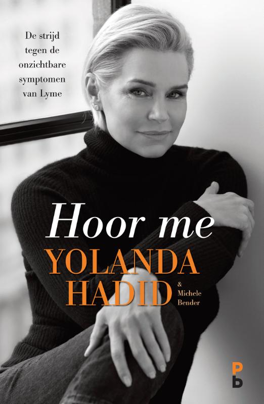 Omslag van Hoor me