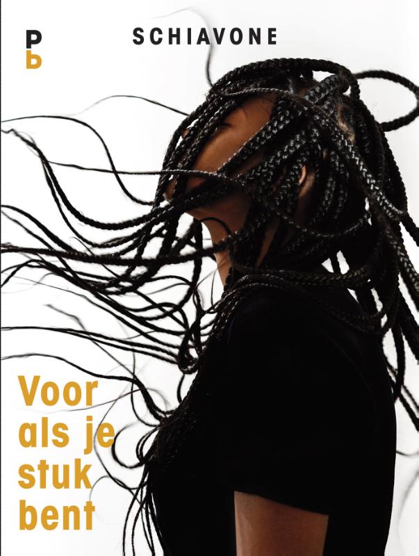 Omslag van Voor als je stuk bent
