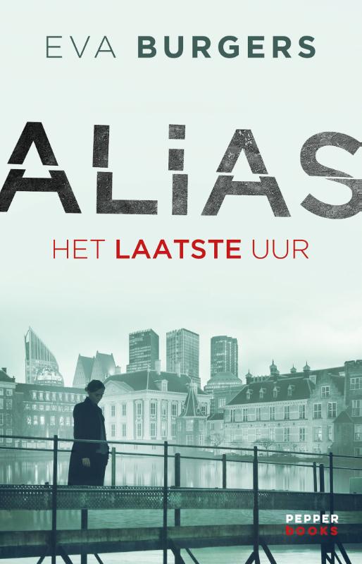 Omslag van Het laatste uur