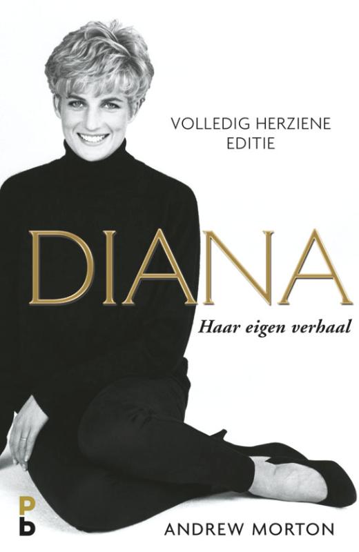 Omslag van Diana, haar eigen verhaal