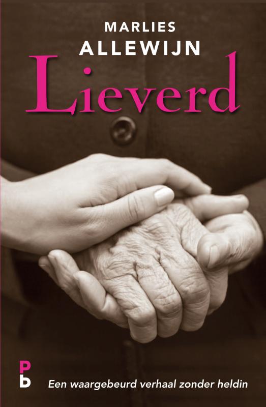 Omslag van Lieverd