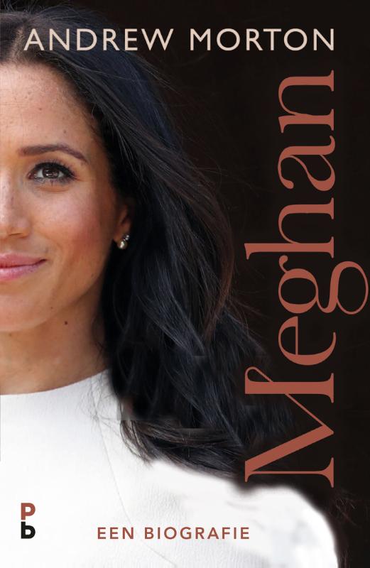 Omslag van Meghan, een biografie