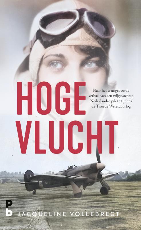 Omslag van Hoge vlucht