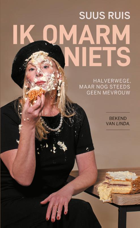 Omslag van Ik omarm niets