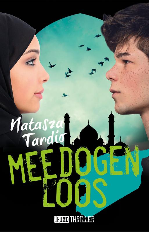 Omslag van Meedogenloos