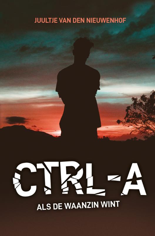 Omslag van CTRL-A