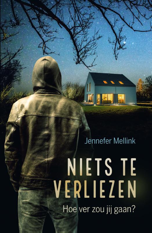 Omslag van Niets te verliezen