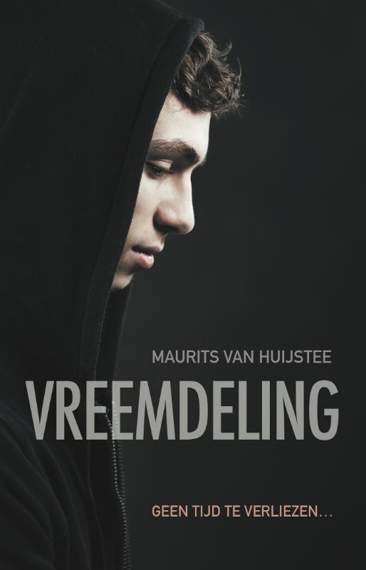 Omslag van Vreemdeling