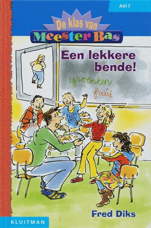 Omslag van Een lekkere bende