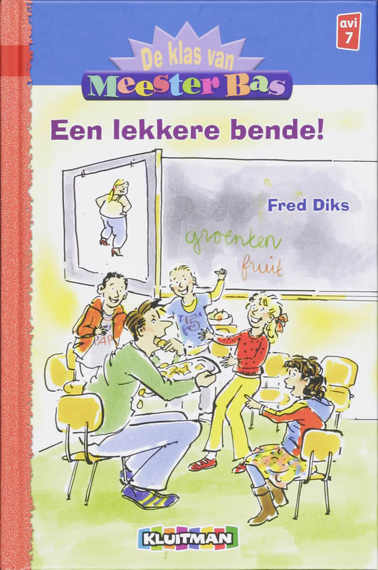 Omslag van Een lekkere bende