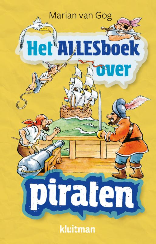 Omslag van Piraten
