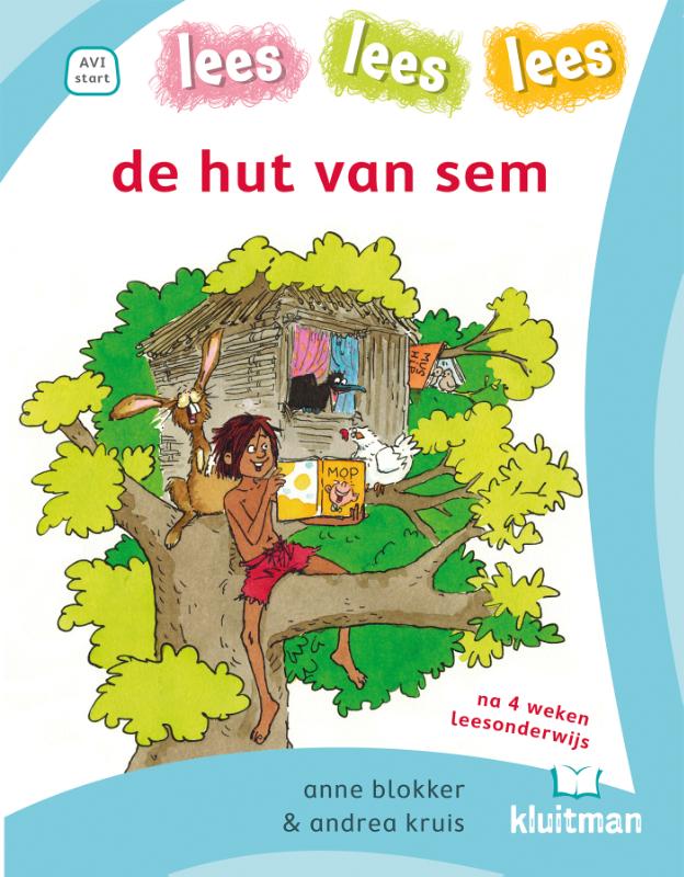 Omslag van de hut van sem