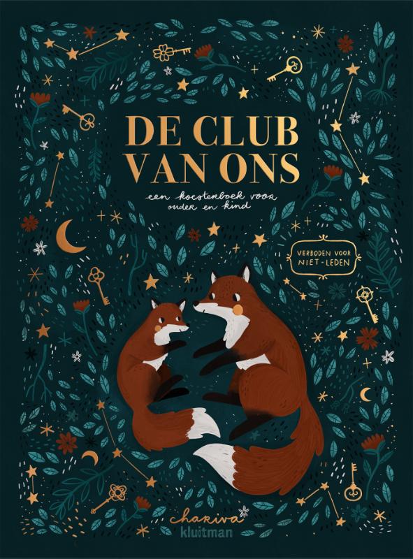 Omslag van De club van ons