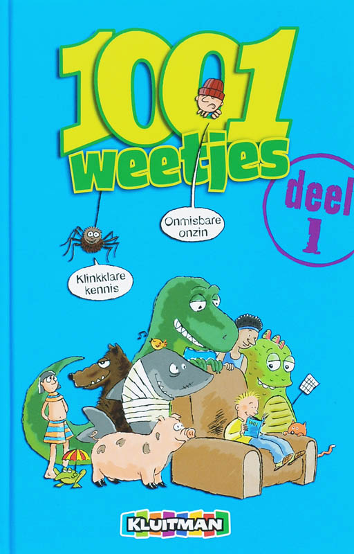 Omslag van 1