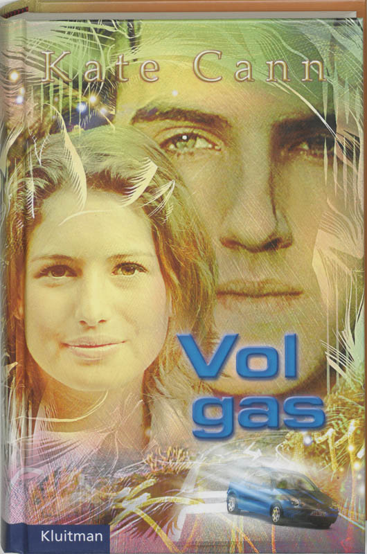 Omslag van 3 Vol gas
