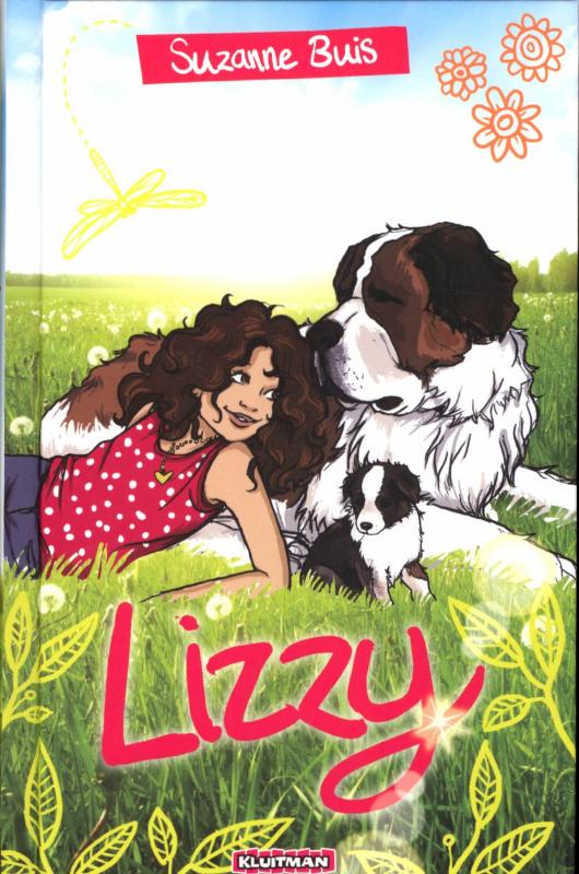 Omslag van Lizzy
