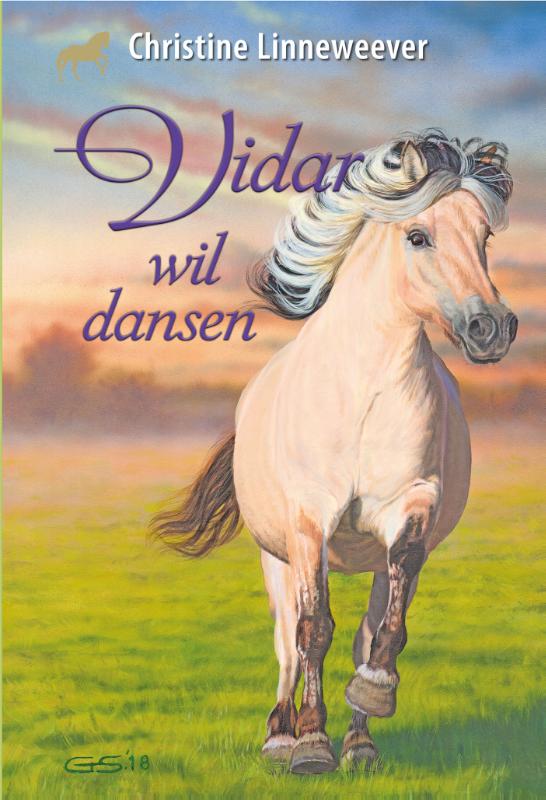 Omslag van Vidar wil dansen