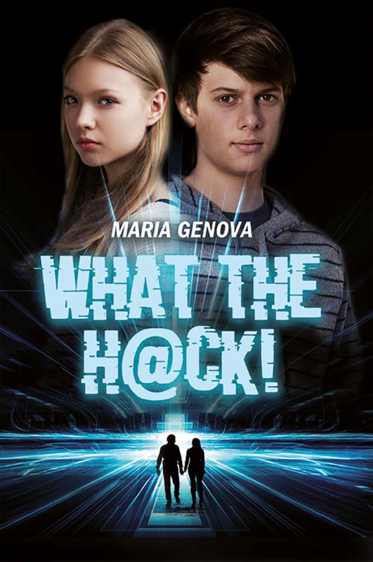 Omslag van What the hack!