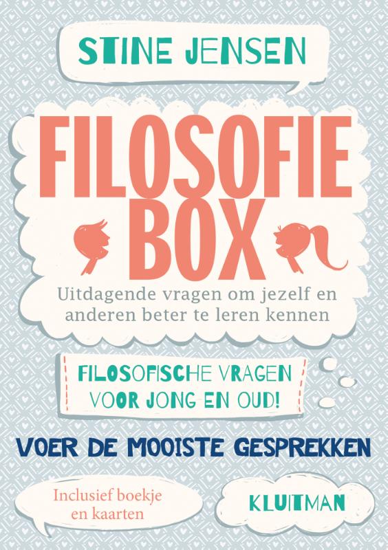 Omslag van Filosofie box