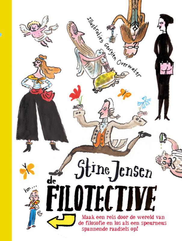 Omslag van De filotective