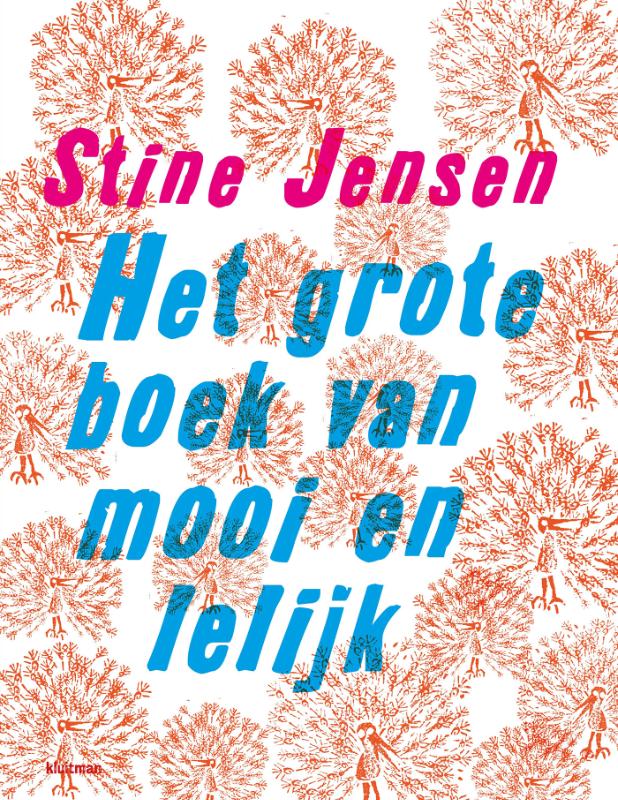 Omslag van Het grote boek van mooi en lelijk