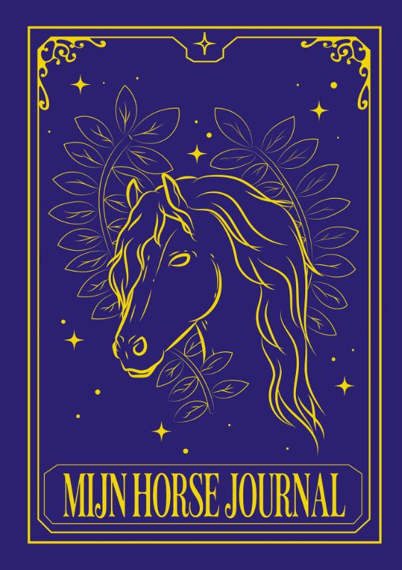 Omslag van Mijn Horse Journal