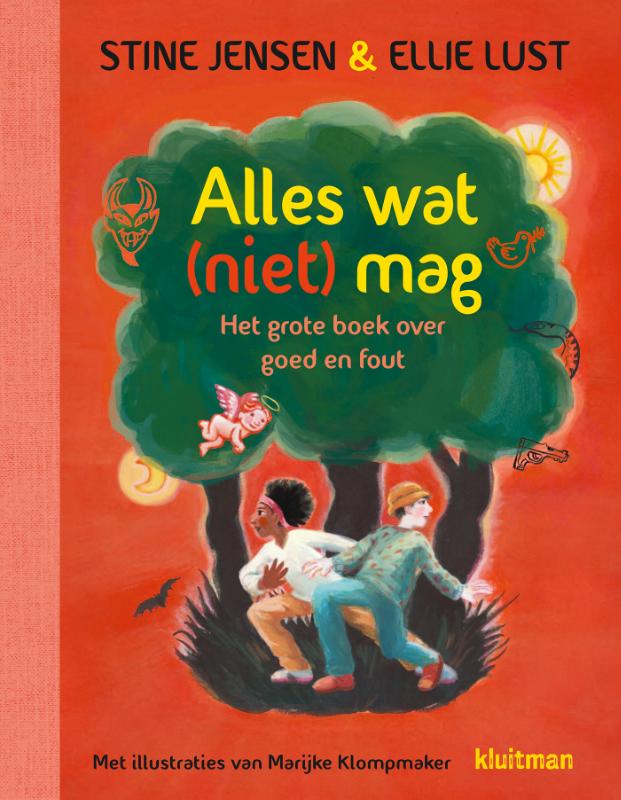 Omslag van Alles wat (niet) mag