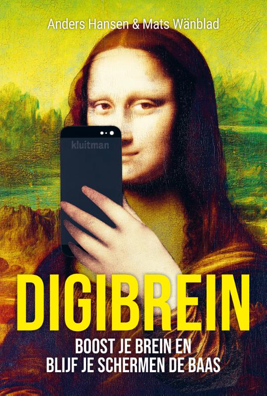 Omslag van Digibrein