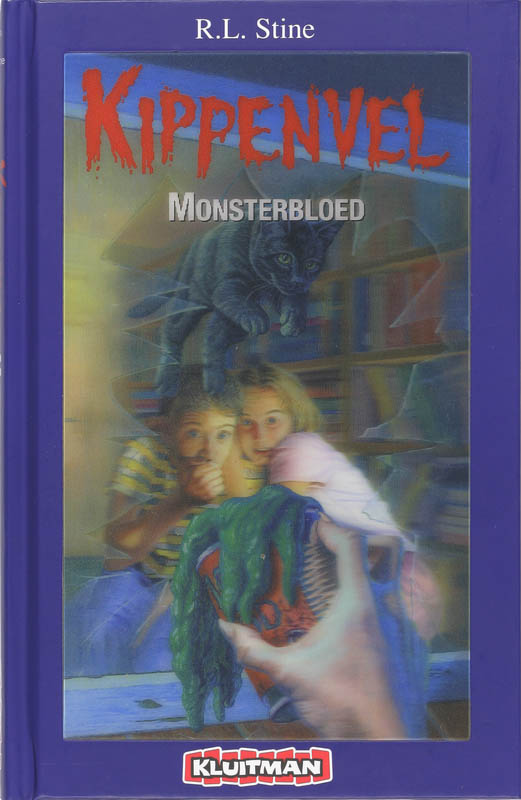Omslag van Monsterbloed
