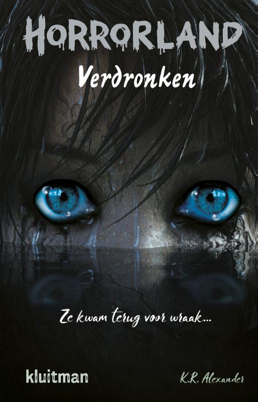Omslag van Verdronken