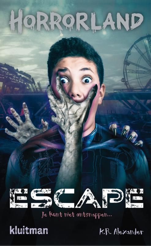 Omslag van Escape