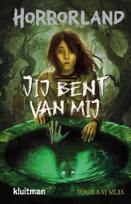 Omslag van Jij bent van mij