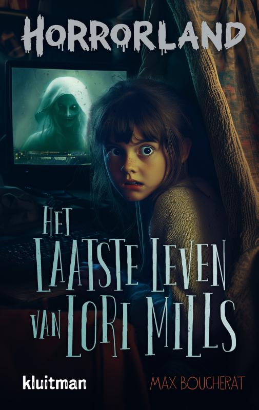Omslag van Het laatste leven van Lori Mills