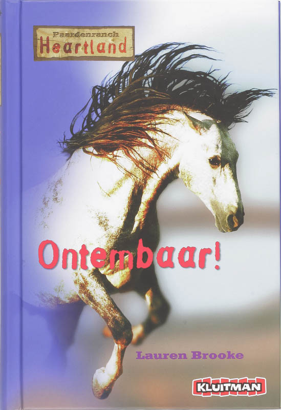 Omslag van Ontembaar!