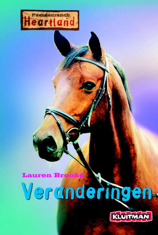 Omslag van Veranderingen