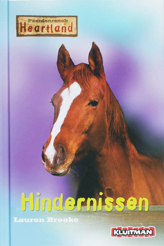 Omslag van Hindernissen
