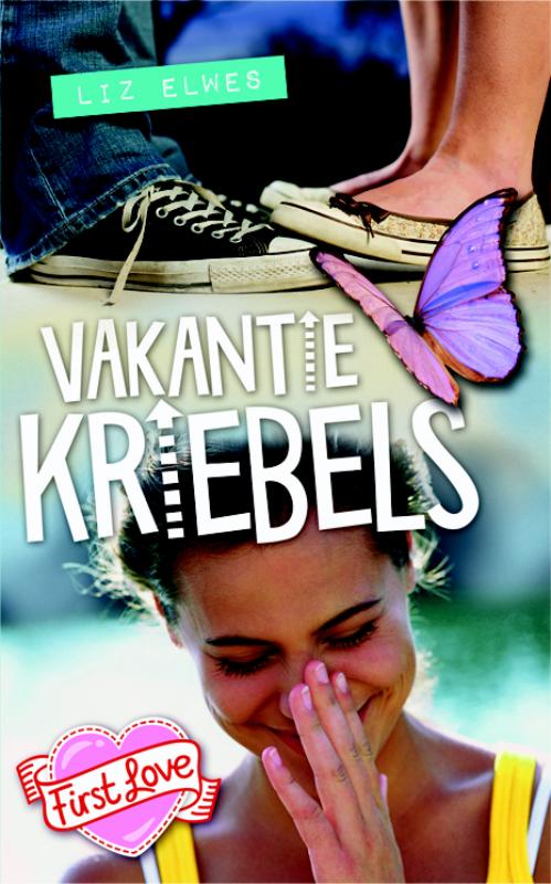 Omslag van Vakantiekriebels