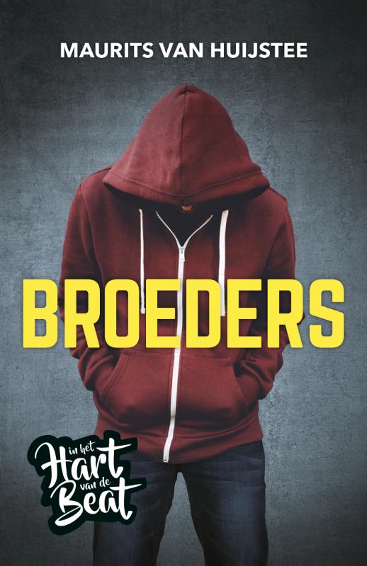 Omslag van Broeders