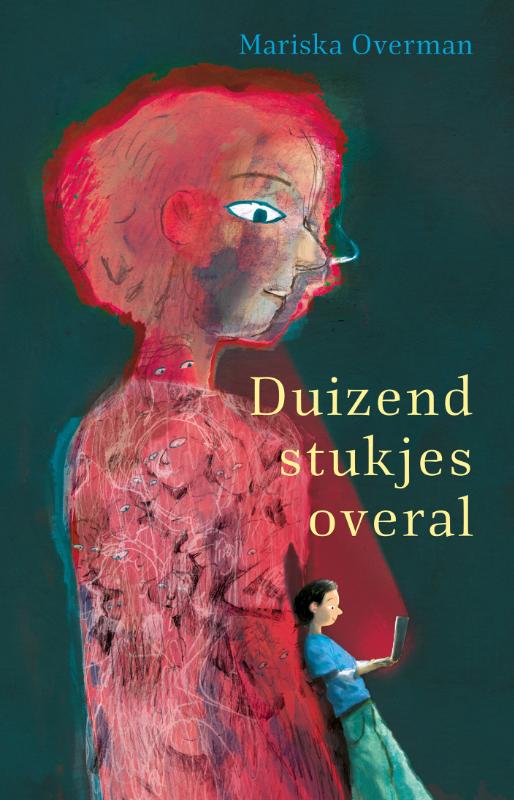 Omslag van Duizend stukjes overal
