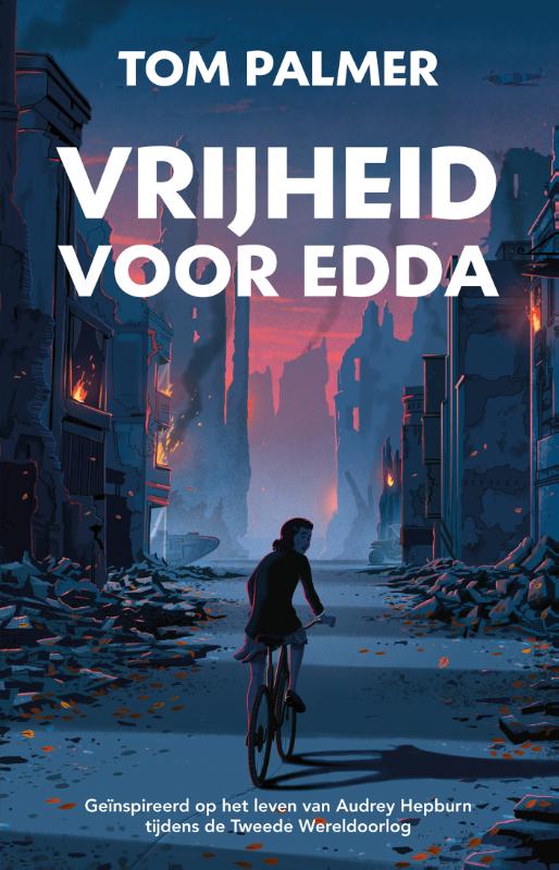 Omslag van Vrijheid voor Edda