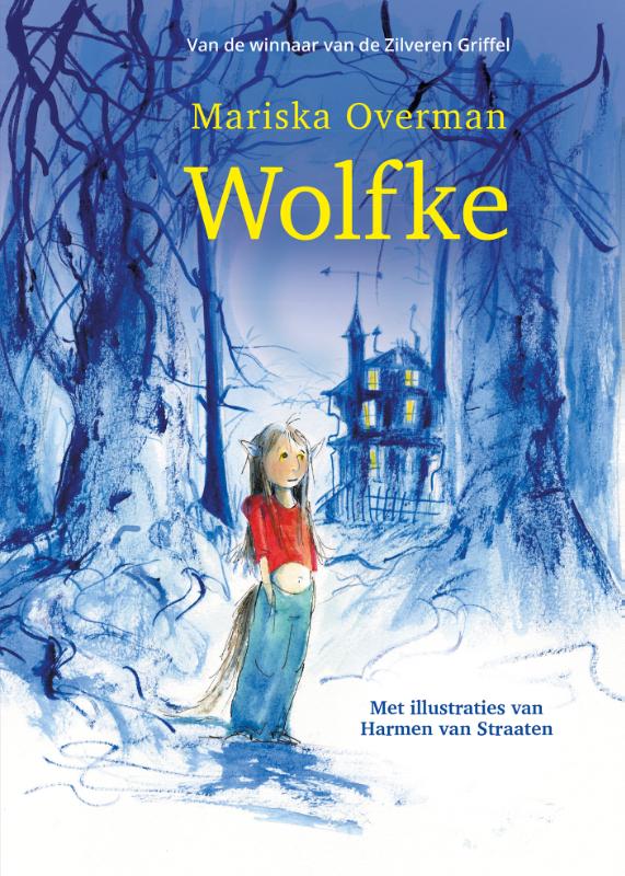 Omslag van Wolfke